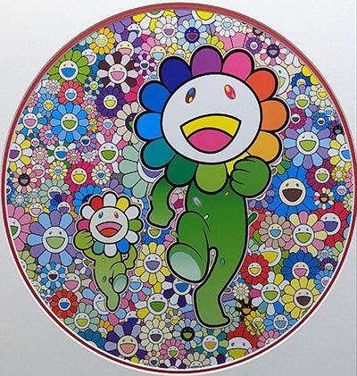 村上 隆 / Takashi Murakami – アート・プロジェクト